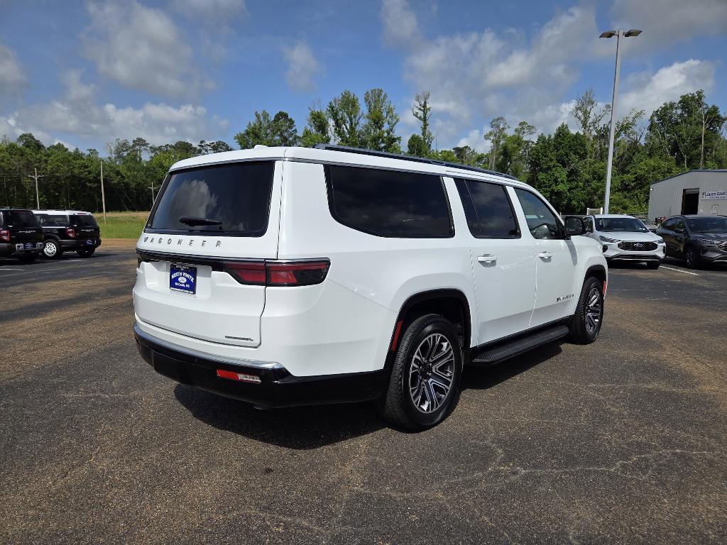 used 2023 Jeep Wagoneer L car, priced at $44,222
