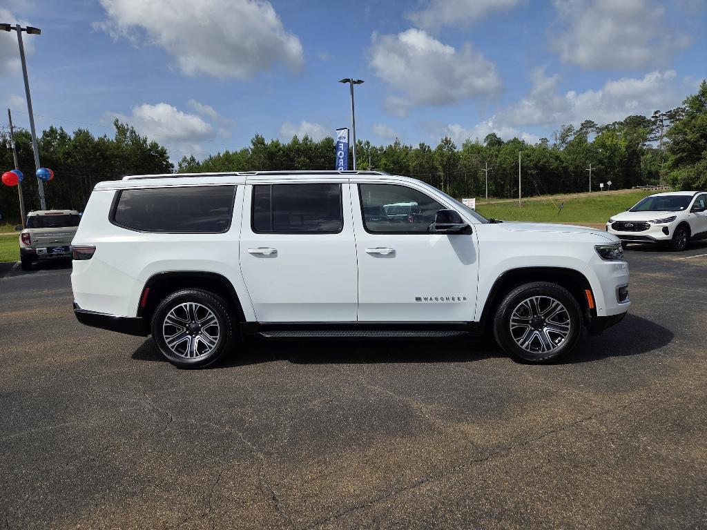 used 2023 Jeep Wagoneer L car, priced at $44,222