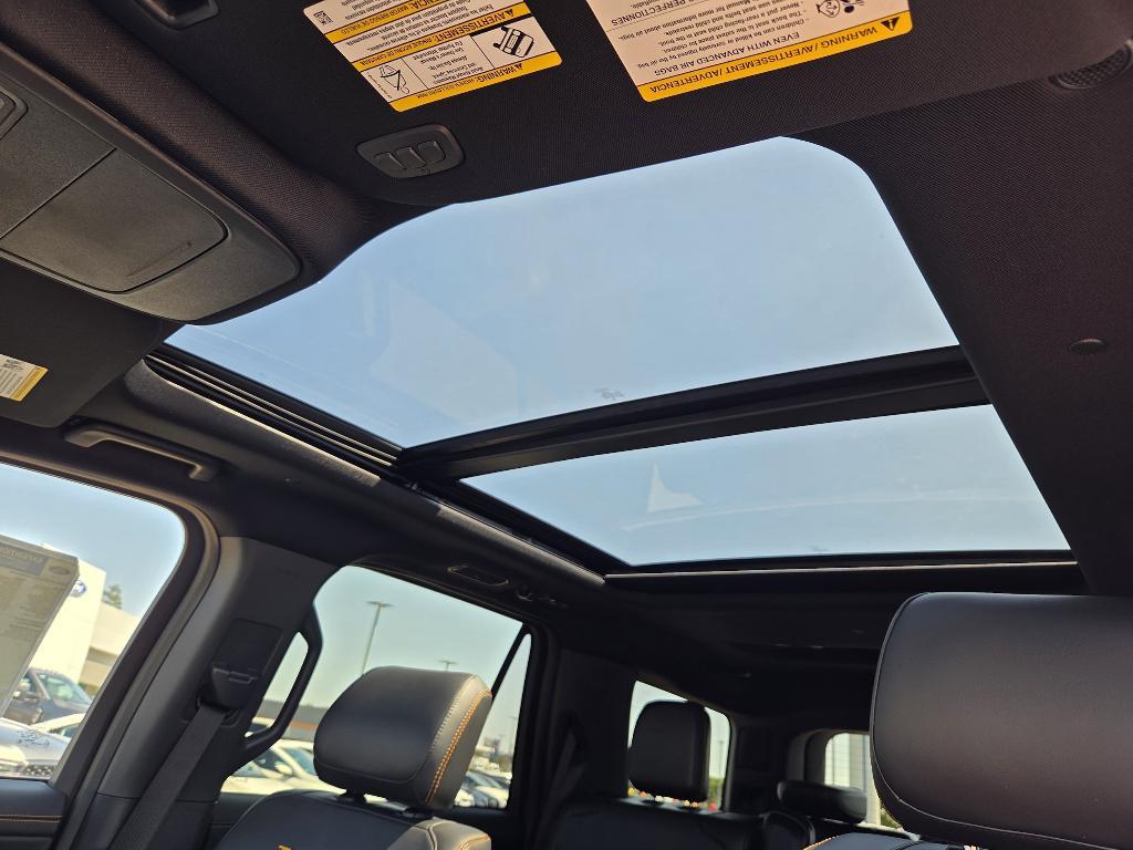 new 2025 Ford Expedition car, priced at $82,785