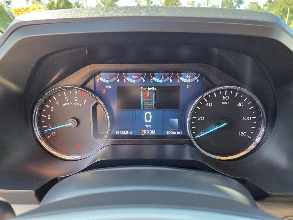 used 2023 Ford Expedition car, priced at $40,555