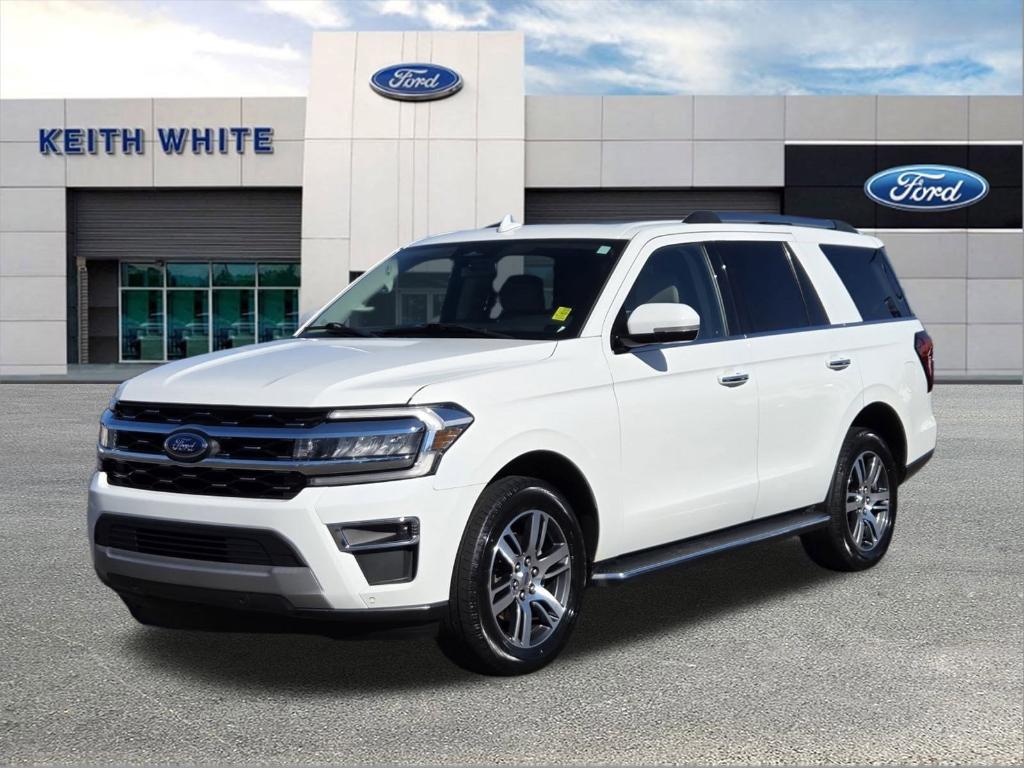 used 2023 Ford Expedition car, priced at $40,555