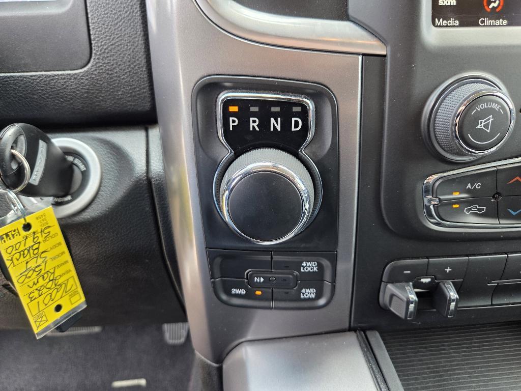 used 2023 Ram 1500 Classic car, priced at $33,554