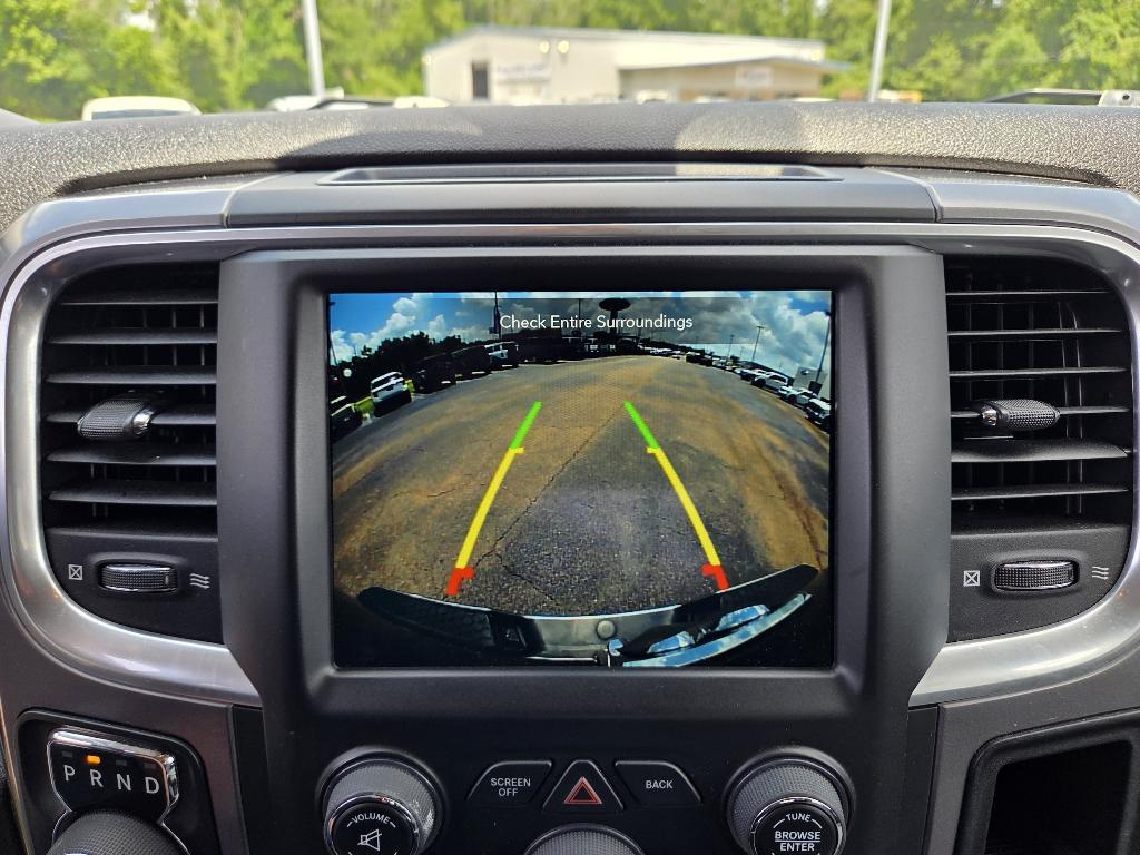 used 2023 Ram 1500 Classic car, priced at $33,554
