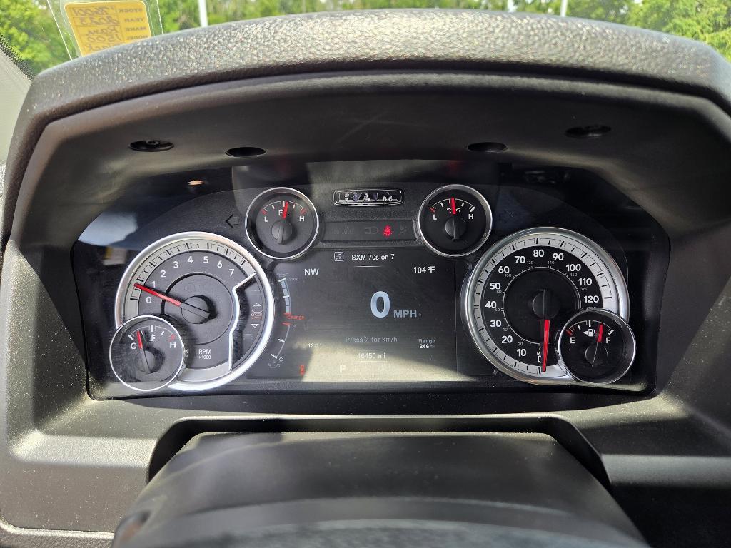used 2023 Ram 1500 Classic car, priced at $33,554