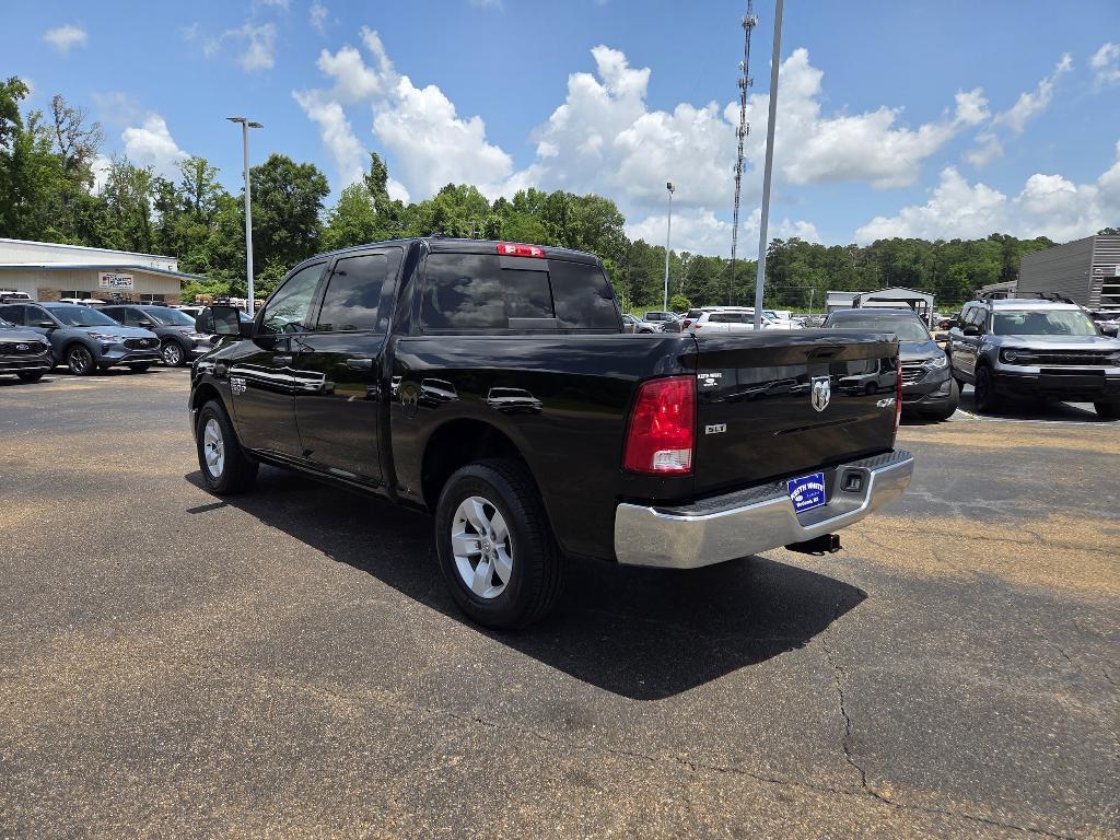 used 2023 Ram 1500 Classic car, priced at $33,554