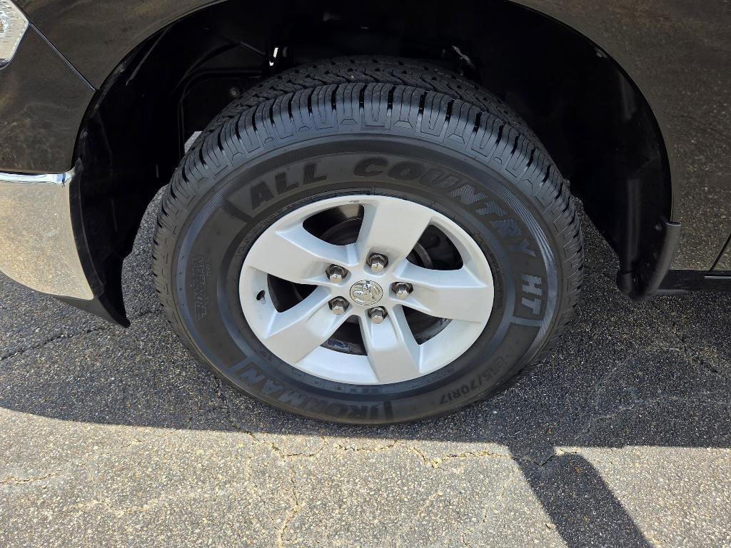 used 2023 Ram 1500 Classic car, priced at $33,554