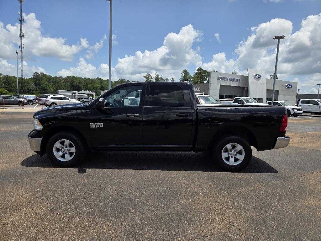 used 2023 Ram 1500 Classic car, priced at $33,554