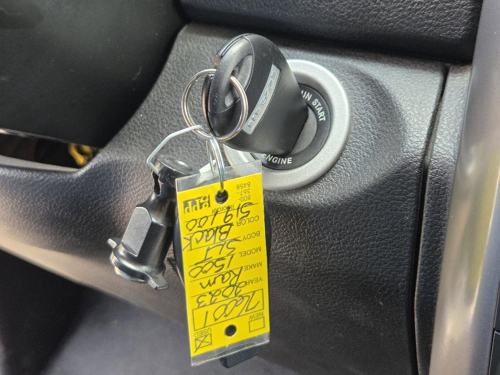 used 2023 Ram 1500 Classic car, priced at $33,554