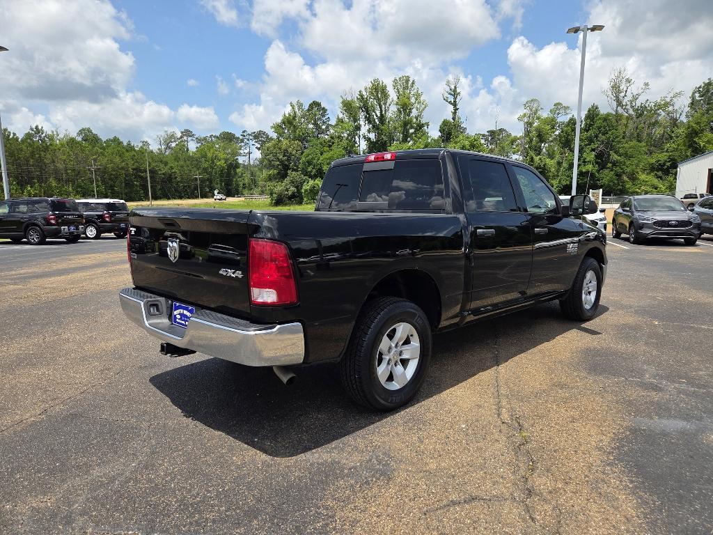 used 2023 Ram 1500 Classic car, priced at $33,554
