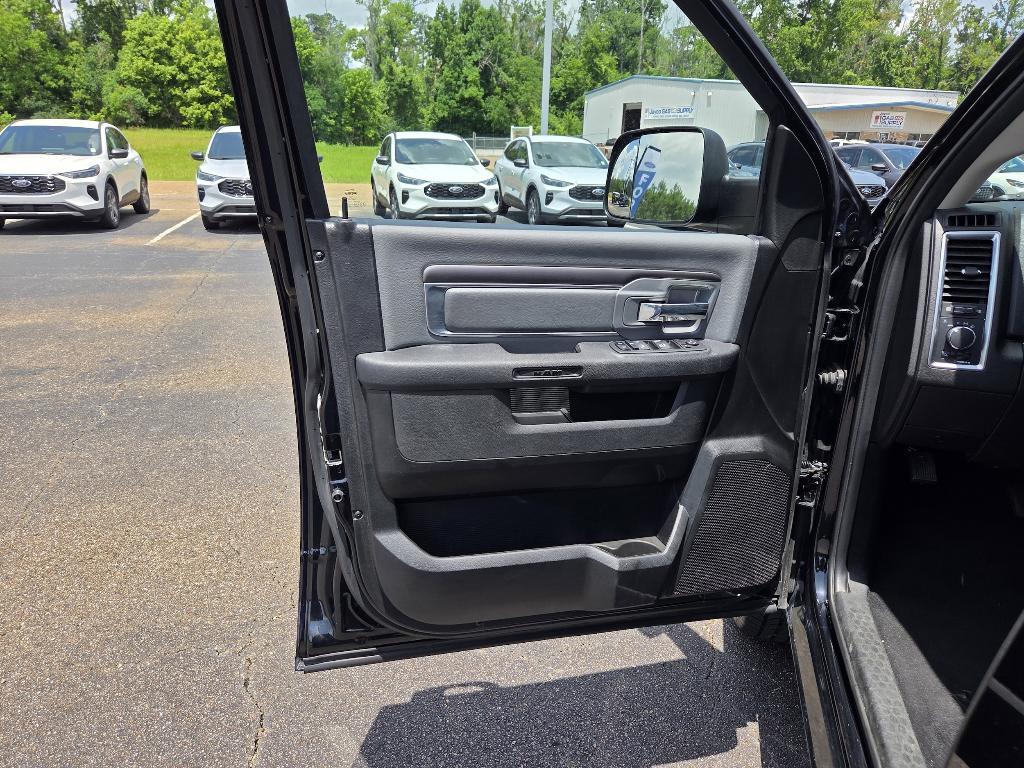 used 2023 Ram 1500 Classic car, priced at $33,554