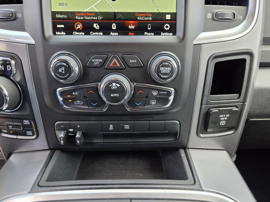 used 2023 Ram 1500 Classic car, priced at $33,554