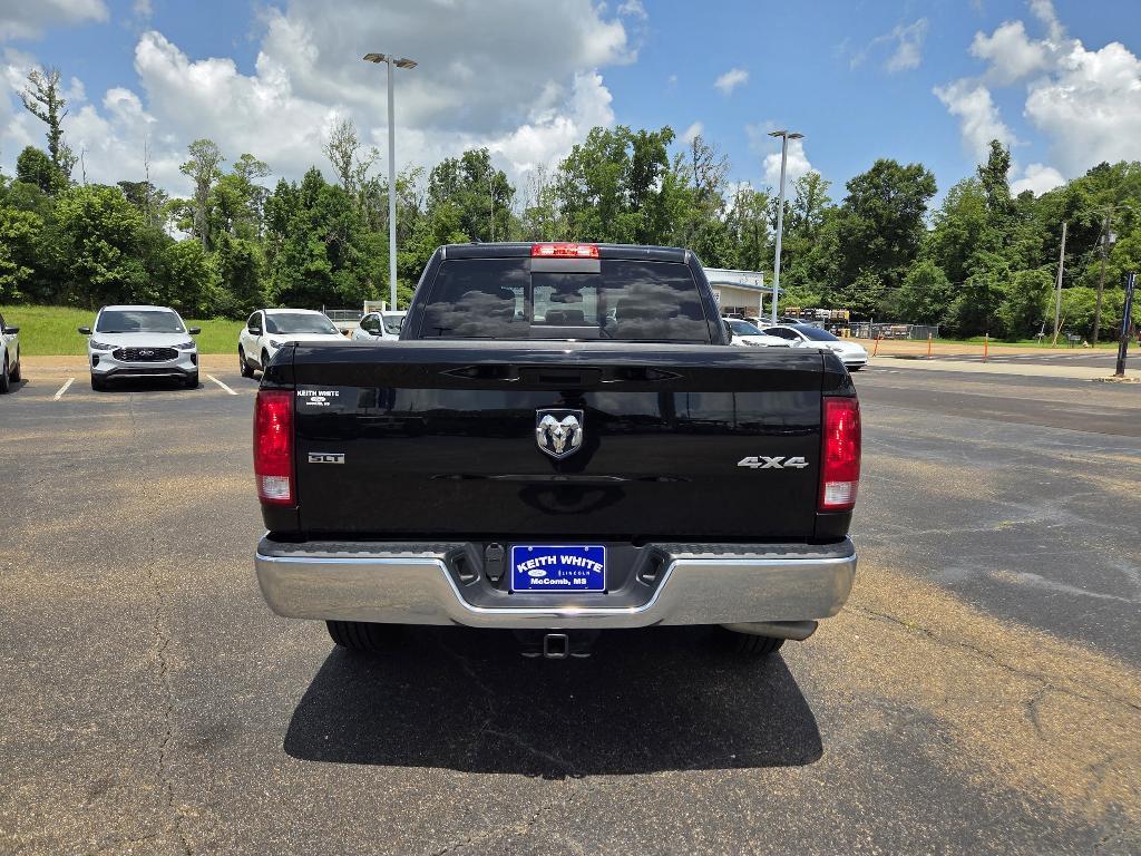 used 2023 Ram 1500 Classic car, priced at $33,554