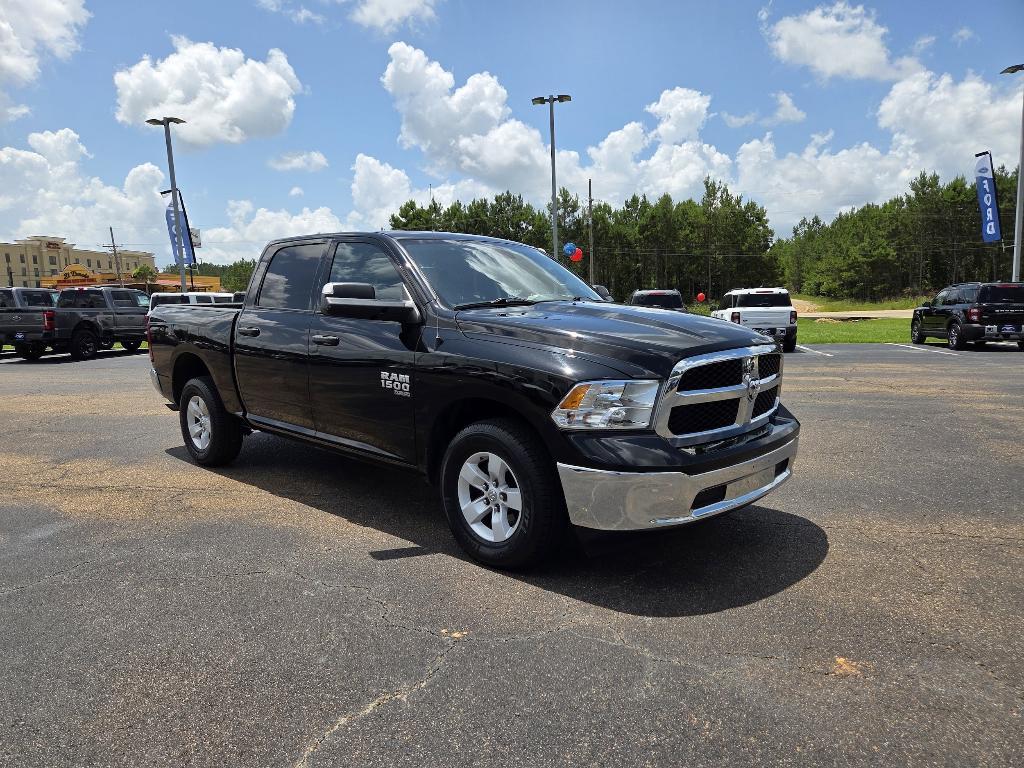 used 2023 Ram 1500 Classic car, priced at $33,554