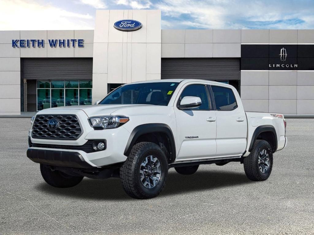 used 2023 Toyota Tacoma car, priced at $43,177