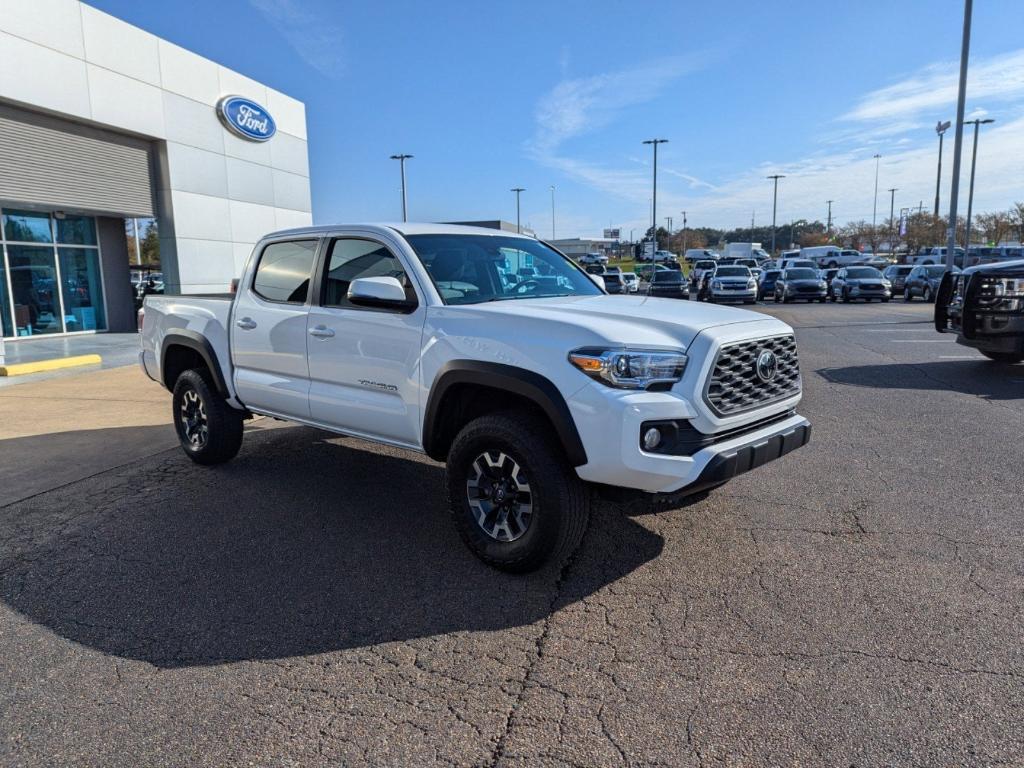 used 2023 Toyota Tacoma car, priced at $43,177