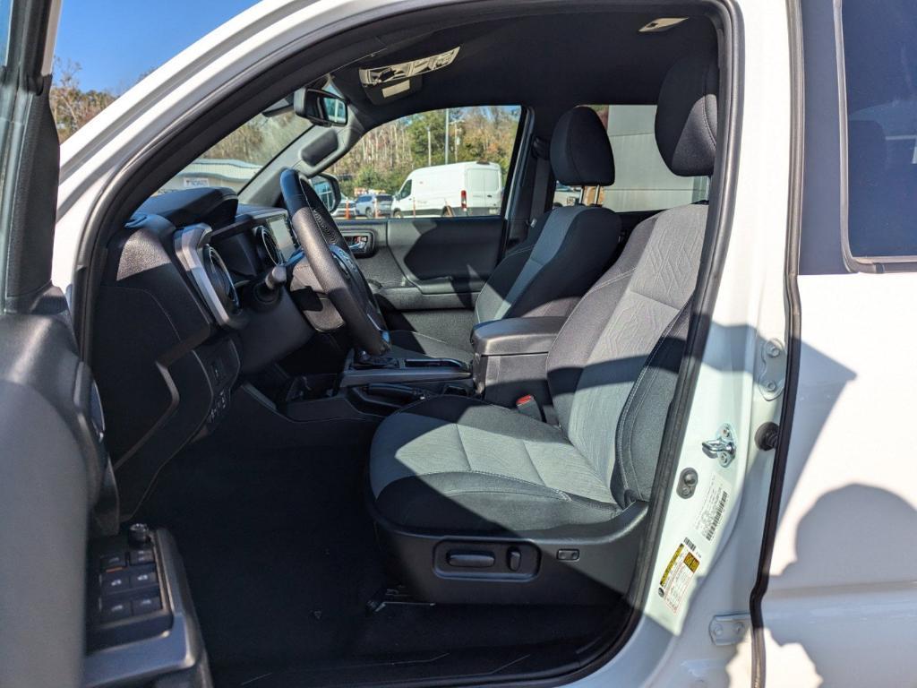 used 2023 Toyota Tacoma car, priced at $43,177