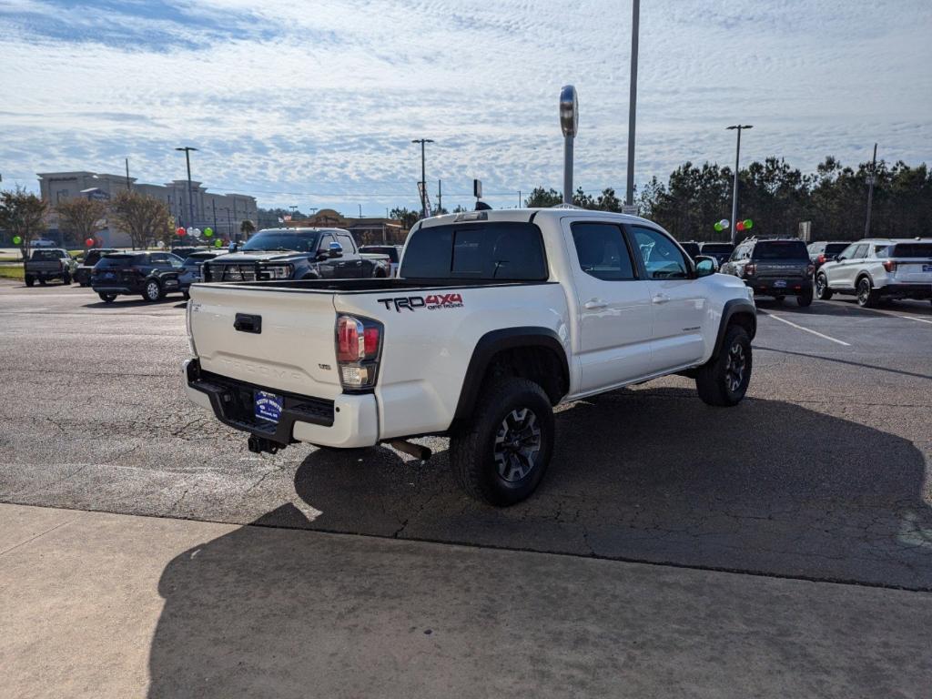 used 2023 Toyota Tacoma car, priced at $43,177