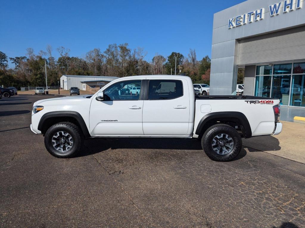 used 2023 Toyota Tacoma car, priced at $43,177