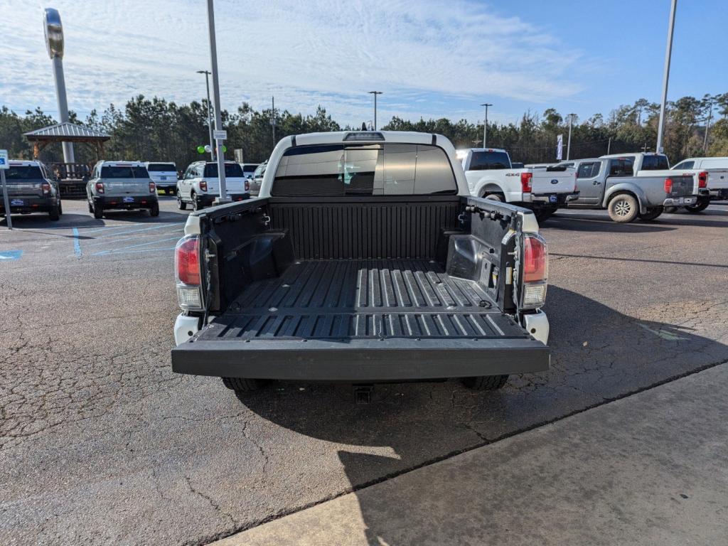 used 2023 Toyota Tacoma car, priced at $43,177