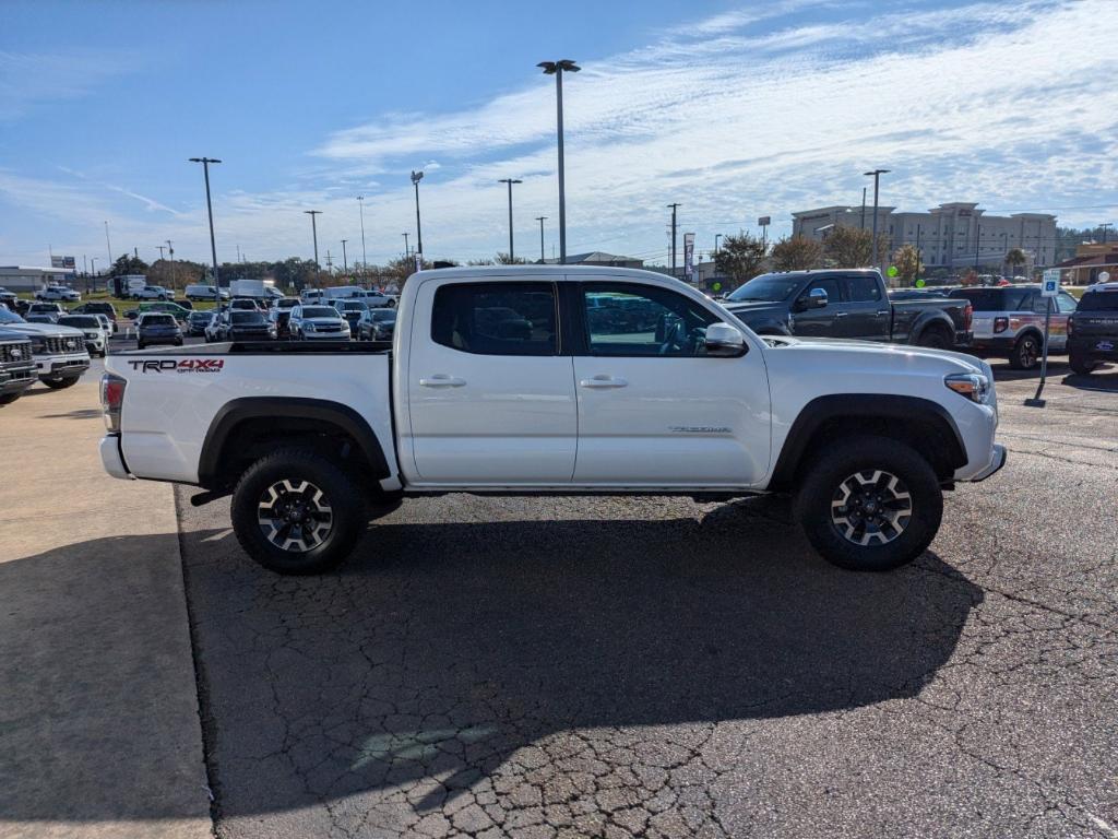 used 2023 Toyota Tacoma car, priced at $43,177