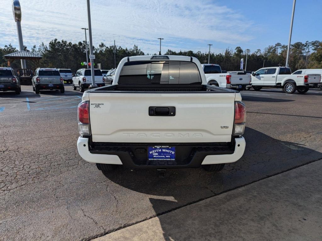 used 2023 Toyota Tacoma car, priced at $43,177