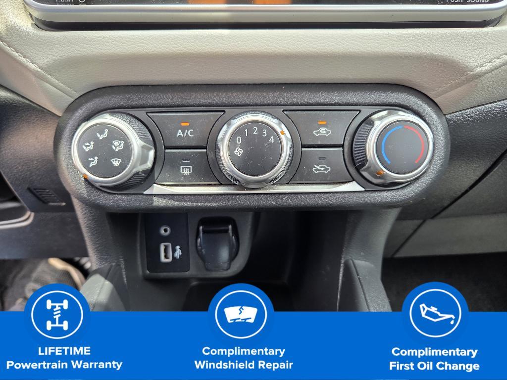 used 2021 Nissan Versa car, priced at $16,997