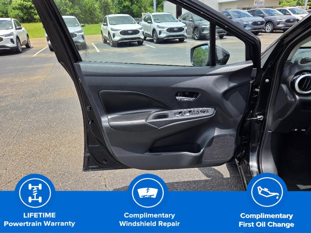 used 2021 Nissan Versa car, priced at $16,997
