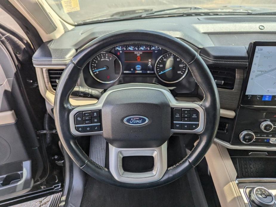 used 2022 Ford Expedition car, priced at $44,222