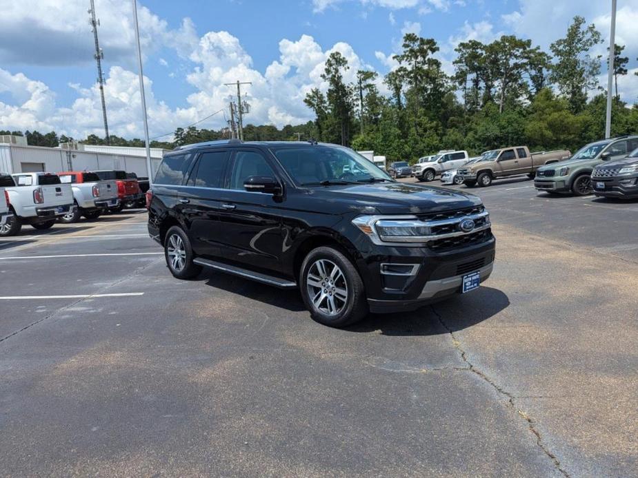 used 2022 Ford Expedition car, priced at $44,222