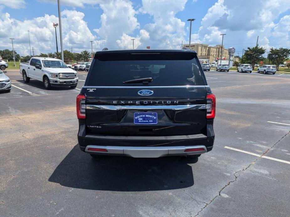 used 2022 Ford Expedition car, priced at $44,222