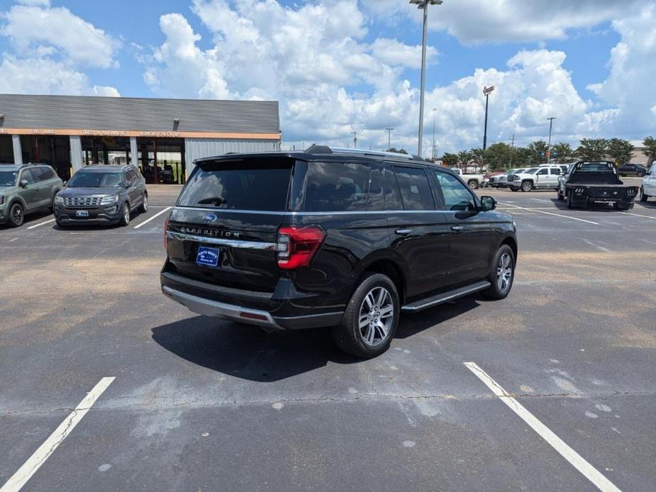 used 2022 Ford Expedition car, priced at $44,222