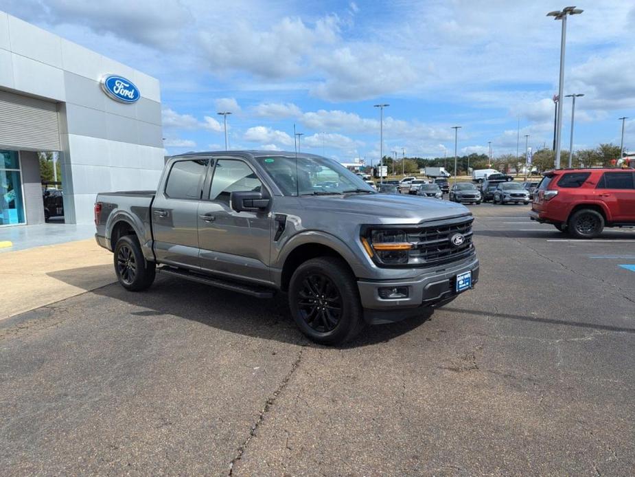 new 2024 Ford F-150 car, priced at $57,780