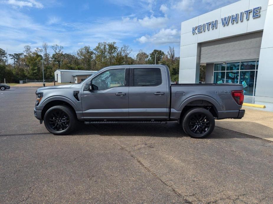 new 2024 Ford F-150 car, priced at $57,780