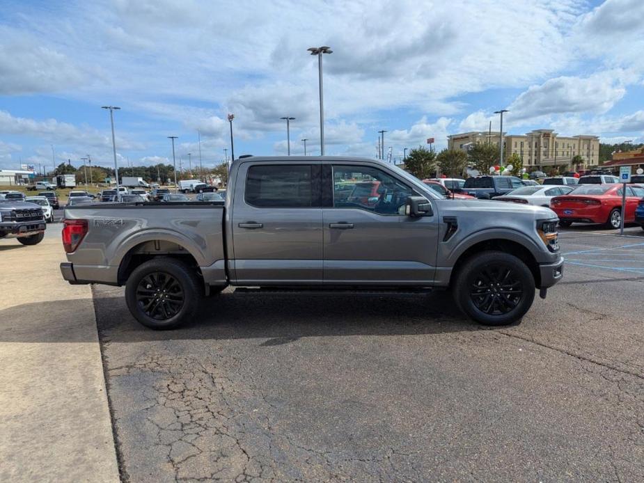 new 2024 Ford F-150 car, priced at $57,780