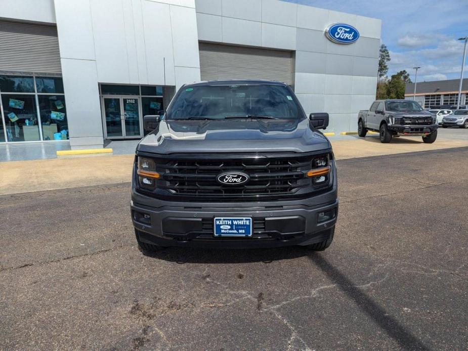 new 2024 Ford F-150 car, priced at $57,780