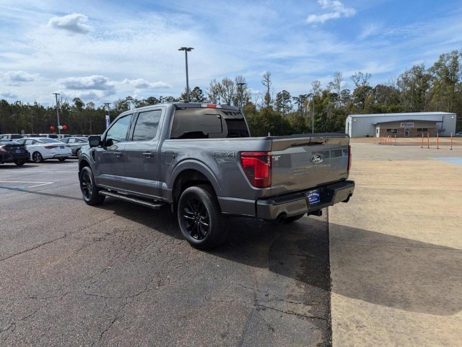 new 2024 Ford F-150 car, priced at $57,780