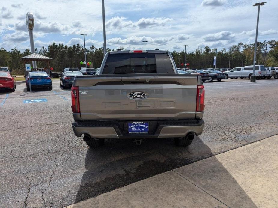 new 2024 Ford F-150 car, priced at $57,780