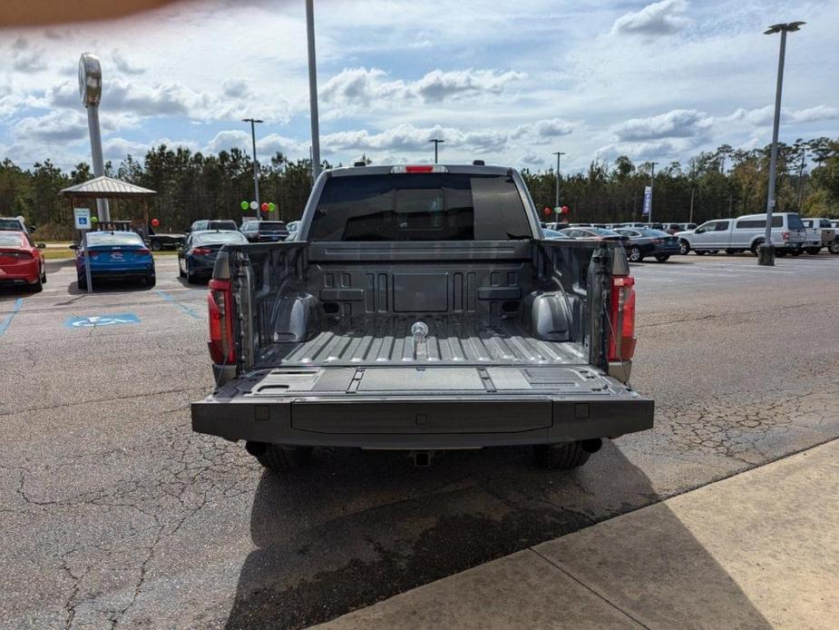 new 2024 Ford F-150 car, priced at $57,780