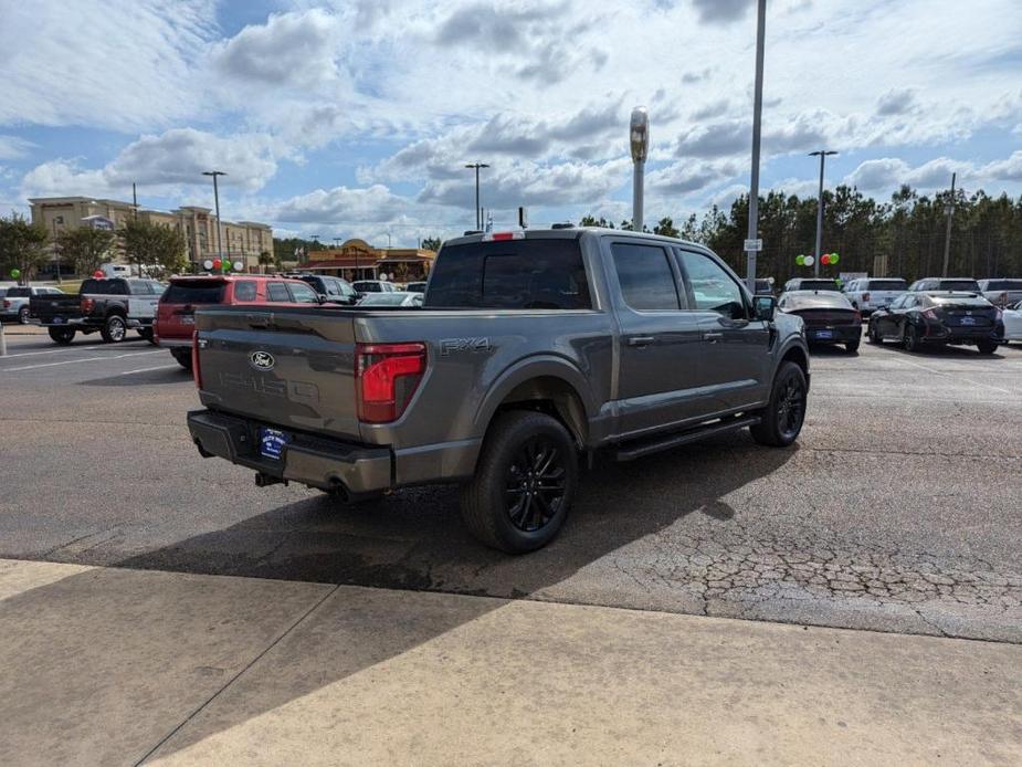 new 2024 Ford F-150 car, priced at $57,780