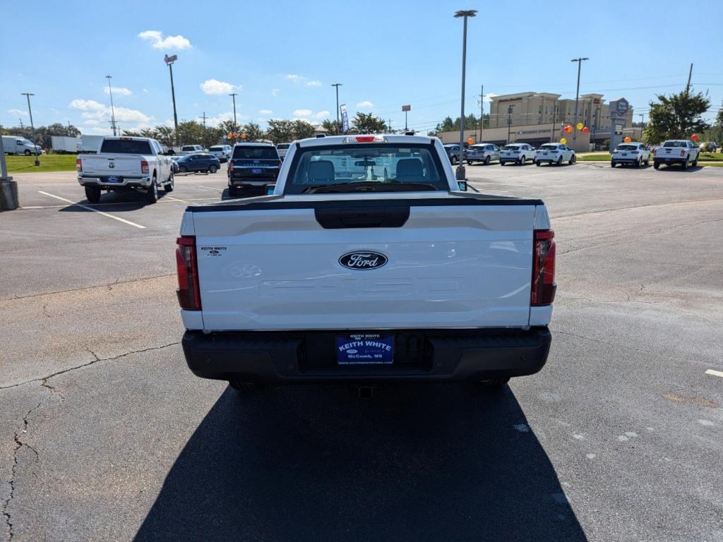 new 2024 Ford F-150 car, priced at $38,970