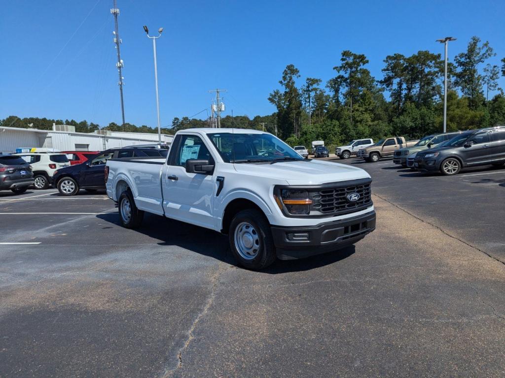 new 2024 Ford F-150 car, priced at $38,970