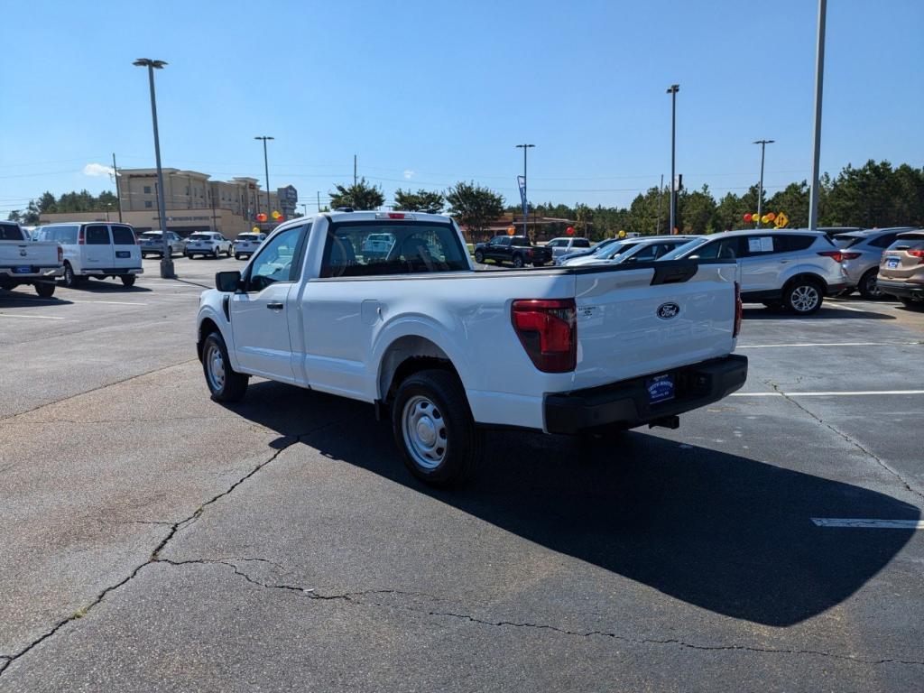 new 2024 Ford F-150 car, priced at $38,970