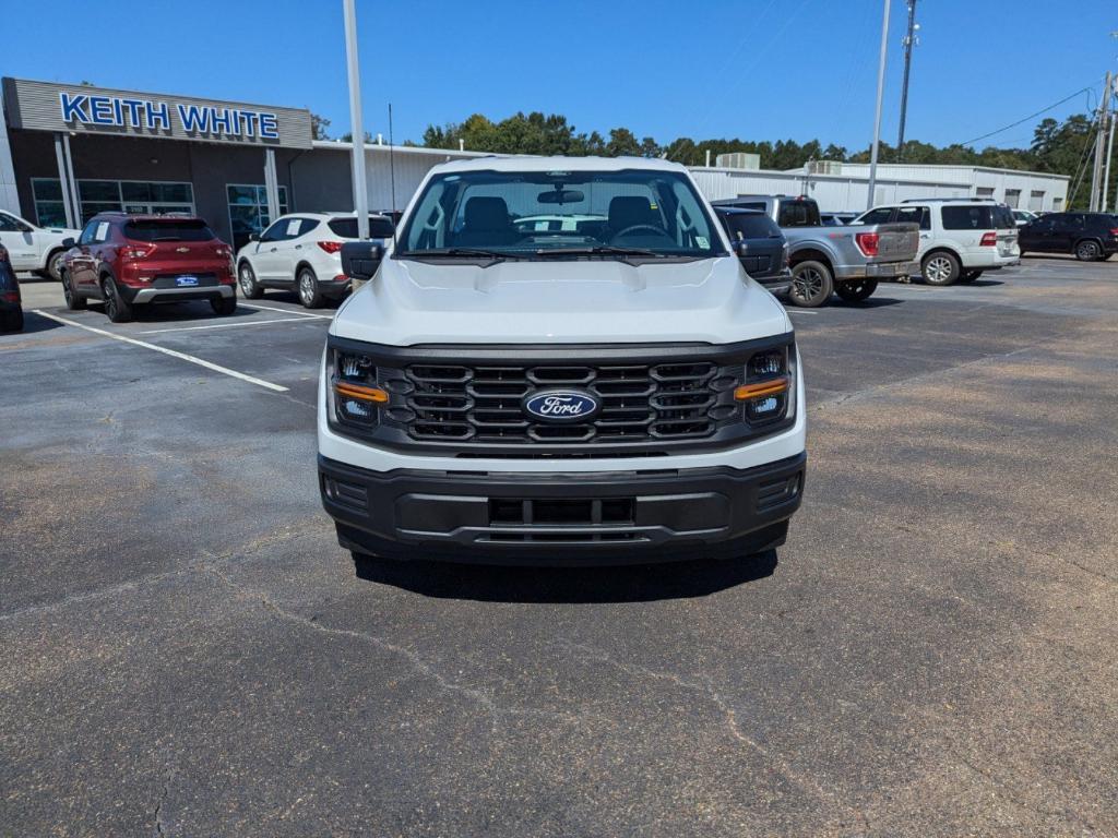 new 2024 Ford F-150 car, priced at $38,970