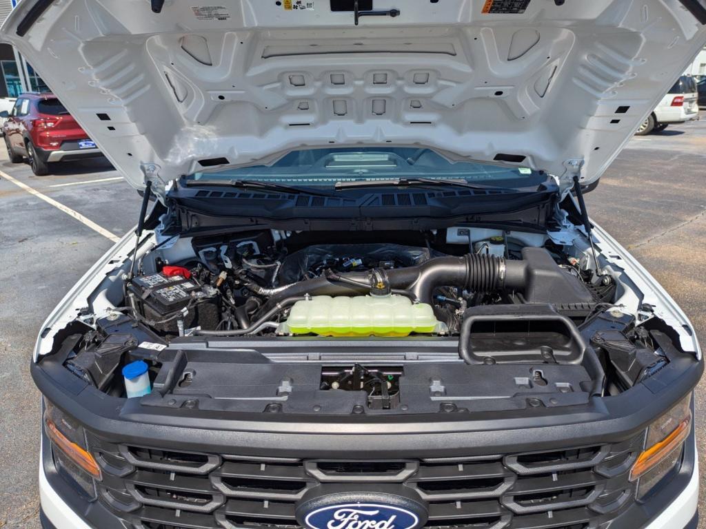 new 2024 Ford F-150 car, priced at $38,970