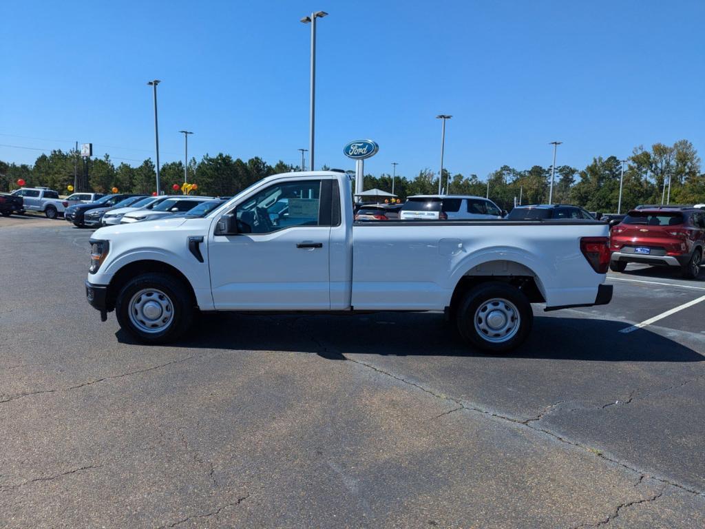 new 2024 Ford F-150 car, priced at $38,970