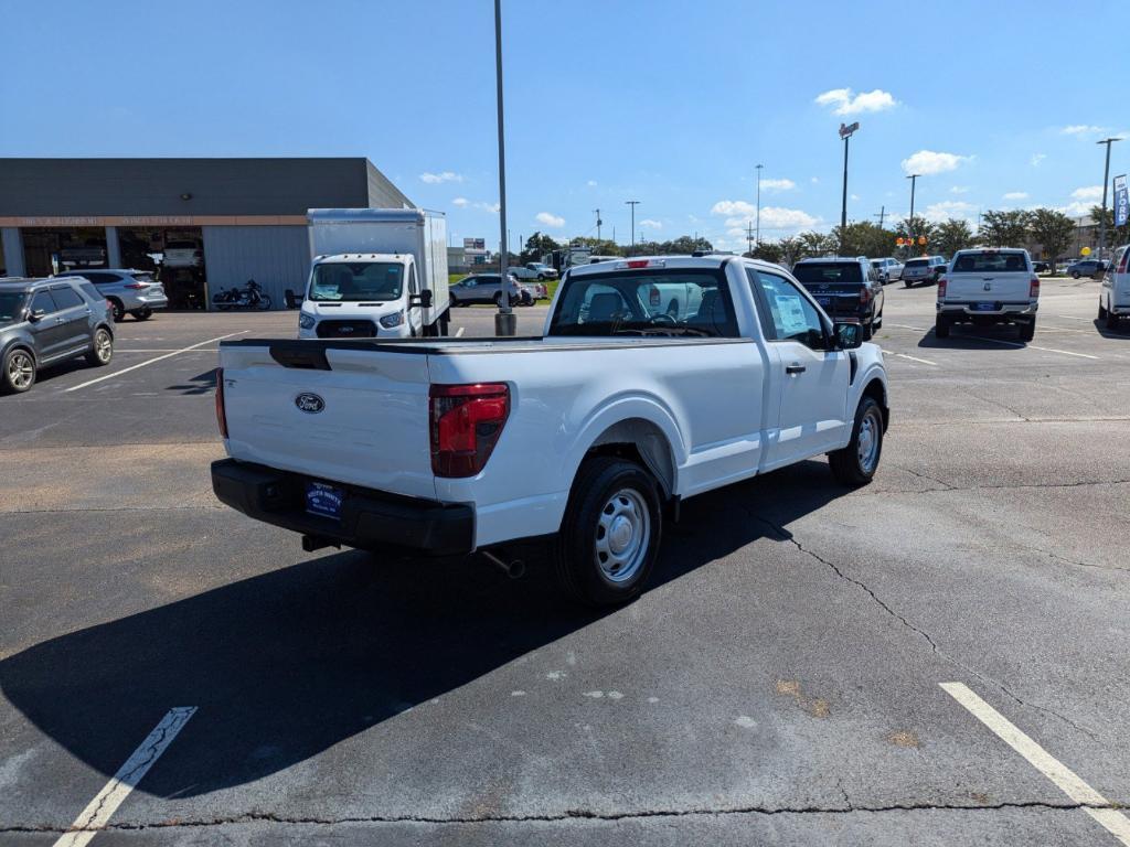 new 2024 Ford F-150 car, priced at $38,970