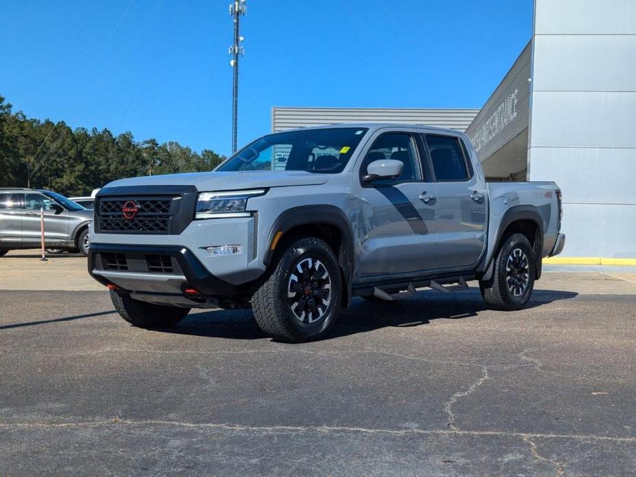 used 2023 Nissan Frontier car, priced at $39,444