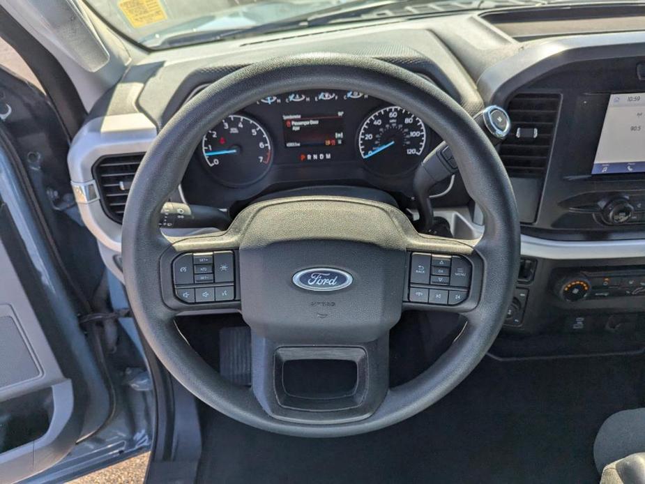 used 2023 Ford F-150 car, priced at $44,222