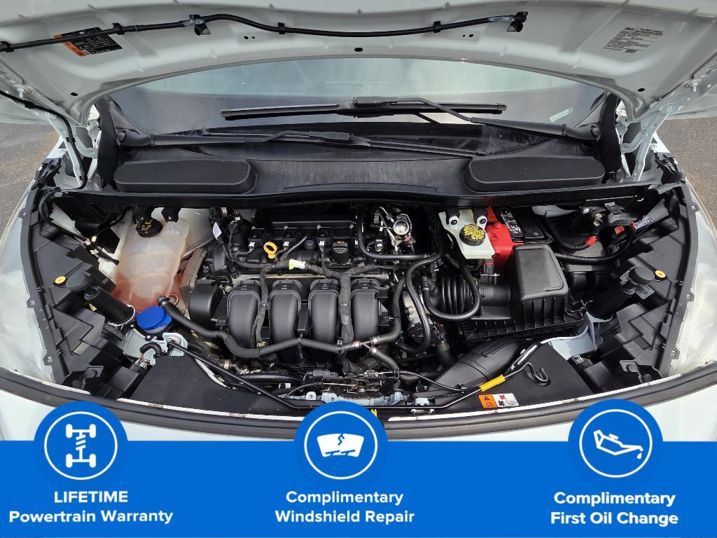 used 2019 Ford Transit Connect car, priced at $21,800