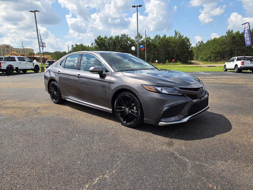used 2024 Toyota Camry car, priced at $32,949